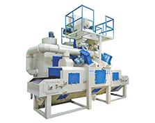 拋丸清理機系列